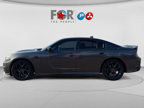 Used 2023 Dodge Charger GT w/ Blacktop Package RWD image 2