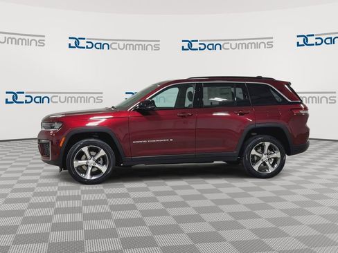 New 2026 Jeep Grand Cherokee Limited AWD/4WD image 6
