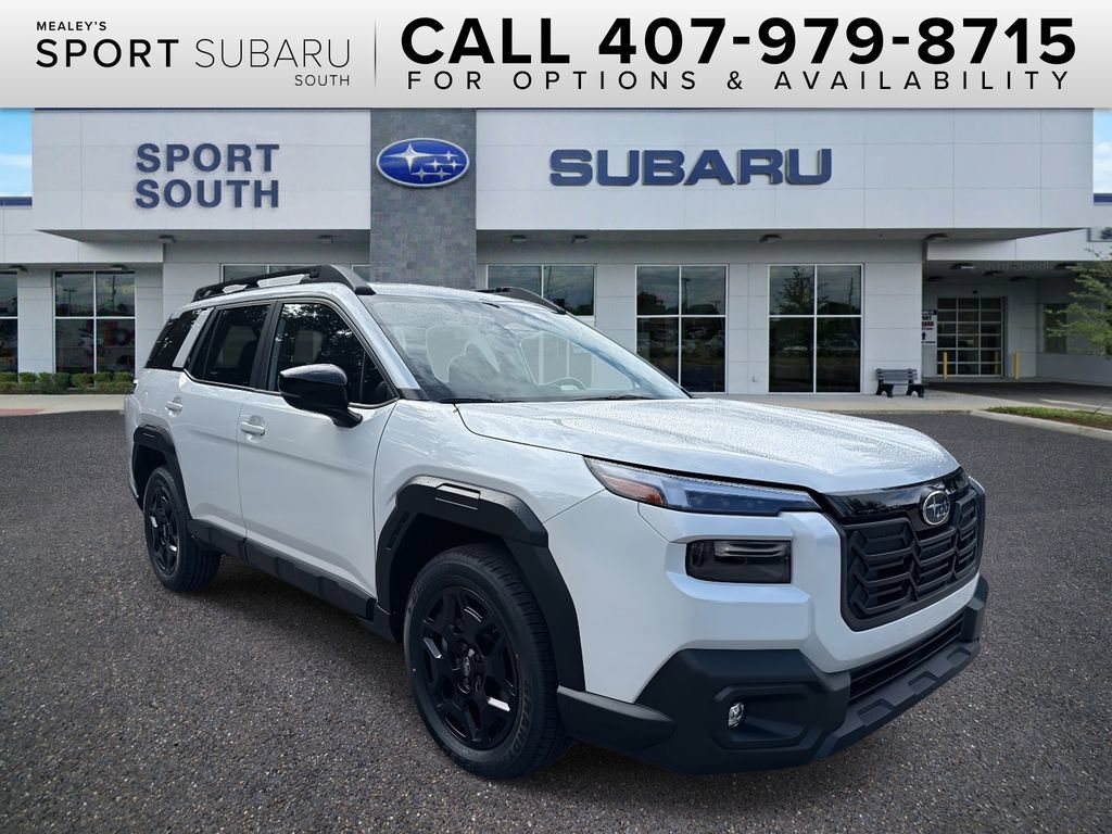 New 2026 Subaru Outback Limited AWD/4WD image 1