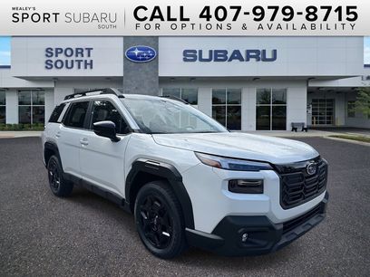 New 2026 Subaru Outback Limited