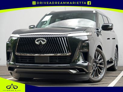 Used 2025 INFINITI QX80 Autograph w/ Premium Cargo Package