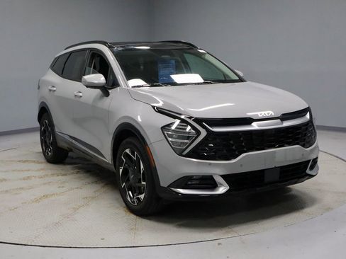 Used 2023 Kia Sportage SX image 1