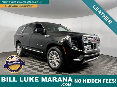 Used 2025 GMC Yukon Denali