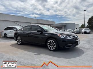 Used 2017 Honda Accord EX-L image 1