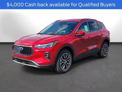 New 2026 Ford Escape SE w/ PHEV Premium Package