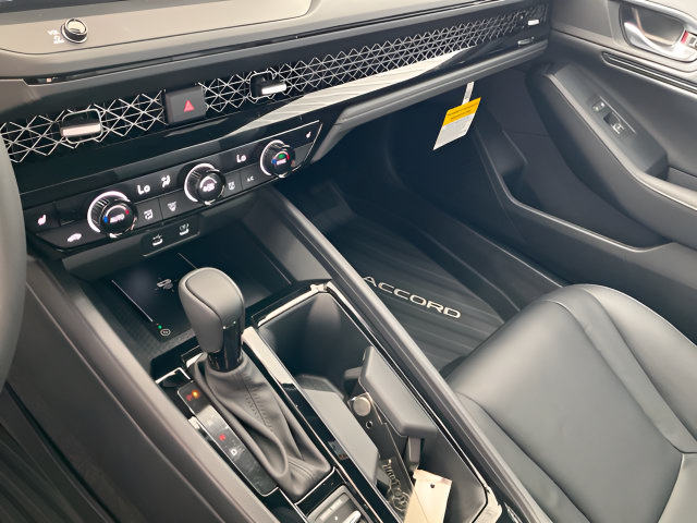 New 2026 Honda Accord Sport image 16