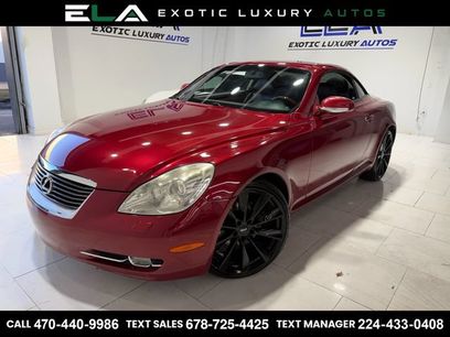Used 2006 Lexus SC 430 Convertible w/ Preferred Accessory Pkg