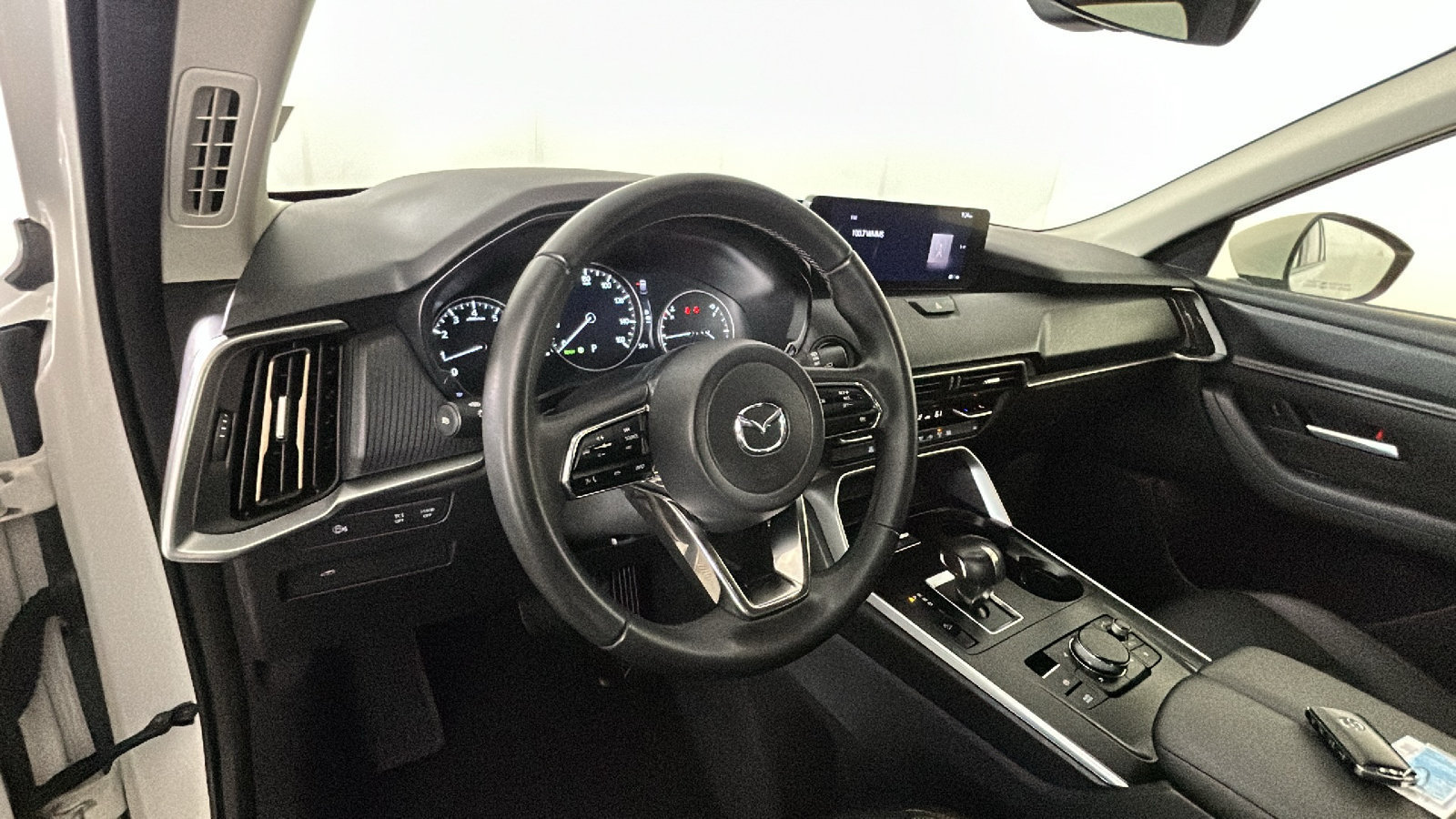 Used 2026 MAZDA CX-90 3.3 Turbo w/ Select Package AWD/4WD image 15