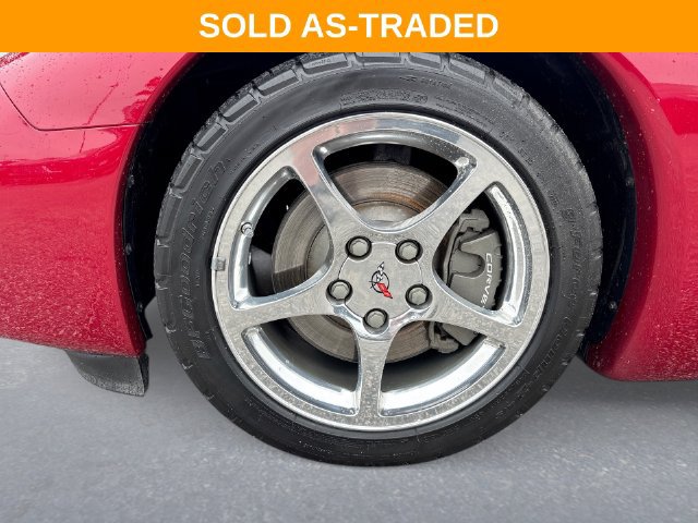 Used 2002 Chevrolet Corvette Convertible w/ Preferred Equipment Group2 RWD image 10