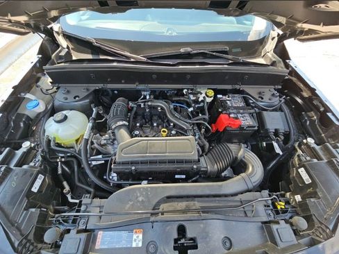 Used 2025 Ford Bronco Sport Outer Banks w/ Outer Banks Tech Package+ image 26