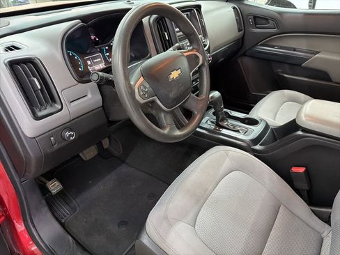 Used 2016 Chevrolet Colorado W/T w/ WT Convenience Package RWD image 31