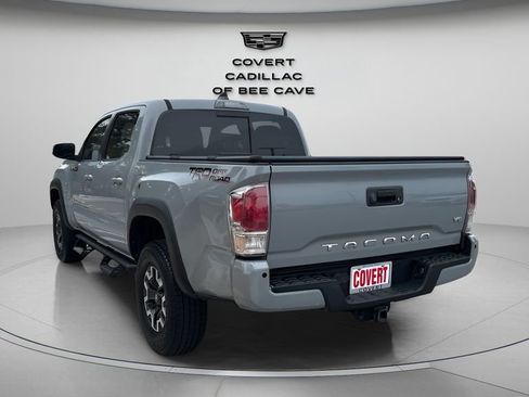 Used 2020 Toyota Tacoma TRD Off-Road image 6
