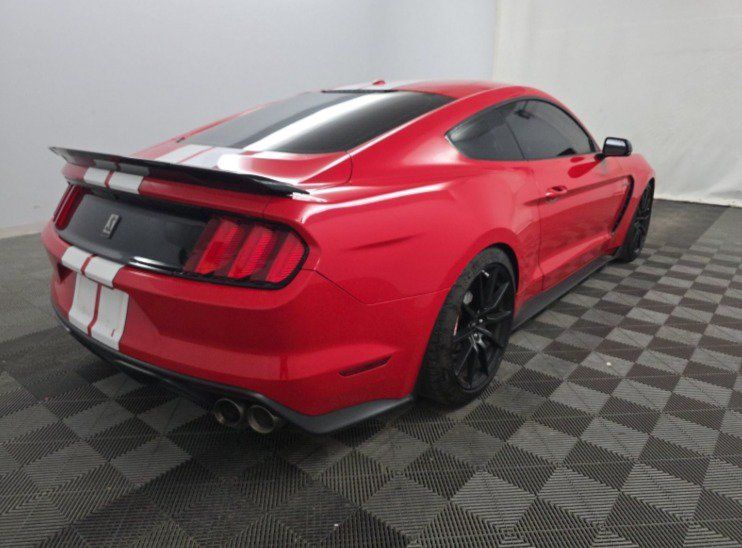 Used 2017 Ford Mustang Shelby GT350 w/ Electronics Package RWD image 2