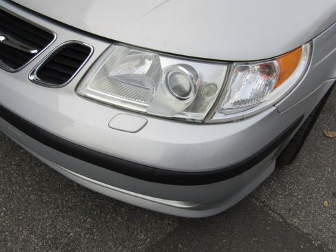 Used 2002 Saab 9-5 Aero image 31