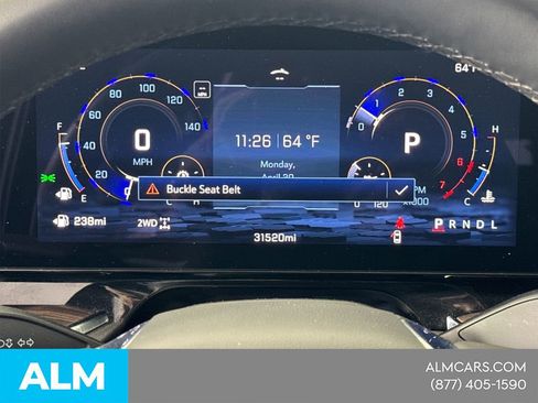 Used 2025 Chevrolet Tahoe LT AWD/4WD image 30