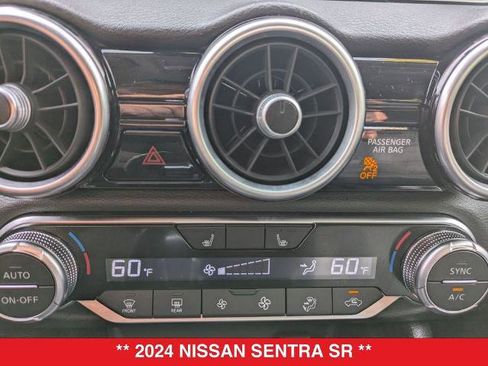Certified 2024 Nissan Sentra SR image 27