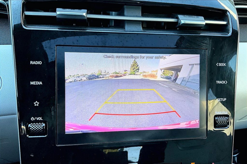 Used 2022 Hyundai Tucson SEL w/ Convenience + Premium Package FWD image 14