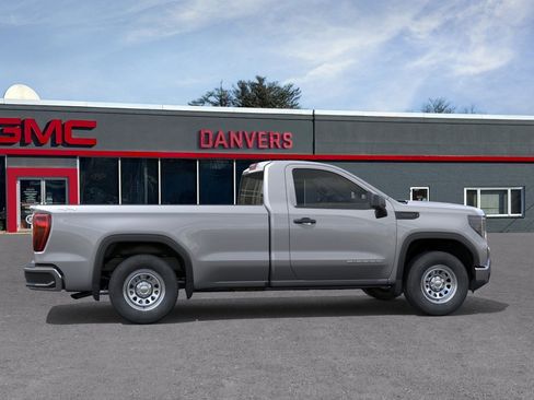 New 2026 GMC Sierra 1500 Pro w/ Pro Value Package image 5