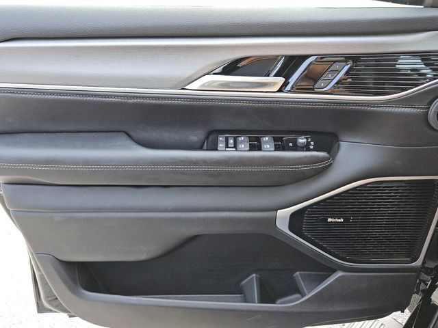 New 2026 Jeep Grand Wagoneer Limited AWD/4WD image 25