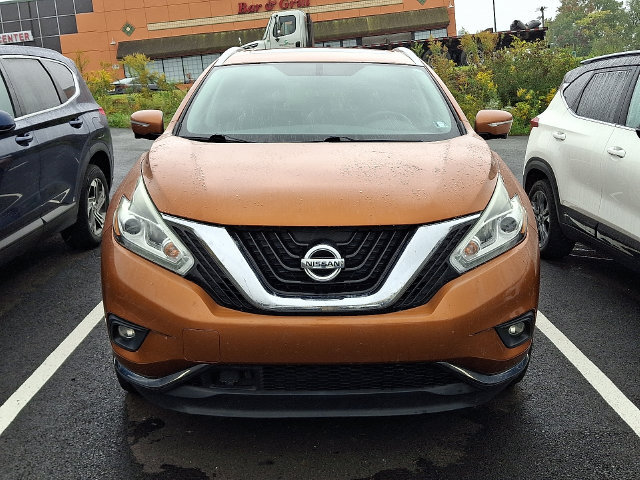 Used 2015 Nissan Murano Platinum w/ Platinum Technology Package AWD/4WD image 2