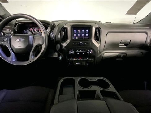 Used 2024 Chevrolet Silverado 1500 Custom Trail Boss AWD/4WD image 15
