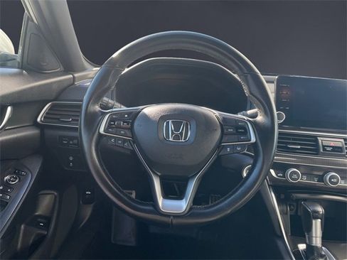 Certified 2020 Honda Accord Sport image 12