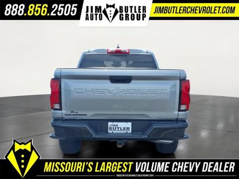 Used 2023 Chevrolet Colorado Z71 w/ Z71 Convenience Package 2 AWD/4WD image 19