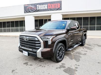 Used 2023 Toyota Tundra Limited