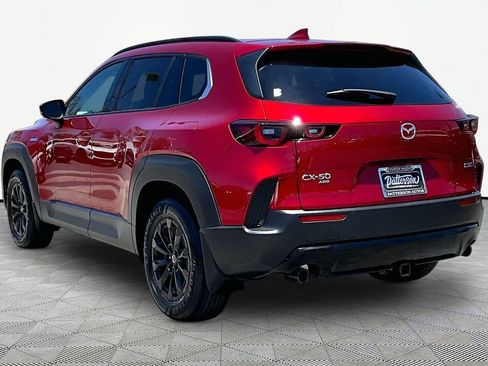 Certified 2025 MAZDA CX-50 AWD 2.5 Hybrid w/ Premium Pkg image 6