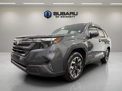 Used 2026 Subaru Forester Premium