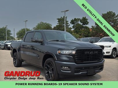 New 2026 RAM 1500 Laramie