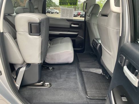 Used 2018 Toyota Tundra Limited w/ Limited Premium Package AWD/4WD image 49