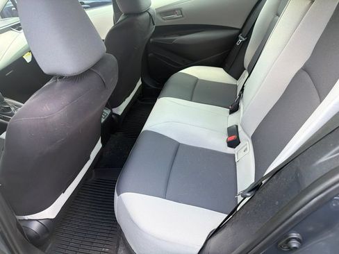 Used 2025 Toyota Corolla LE FWD image 8