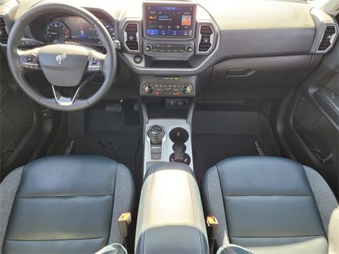 Certified 2024 Ford Bronco Sport Outer Banks image 11