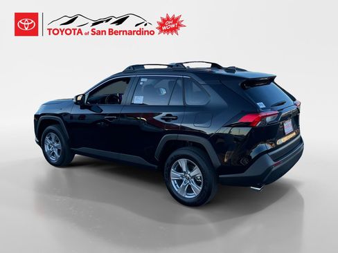 Certified 2025 Toyota RAV4 XLE w/ Convenience Package AWD/4WD image 3