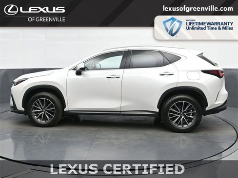 Certified 2022 Lexus NX 350 AWD image 5