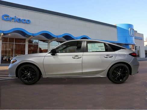 New 2026 Honda Civic Sport image 2