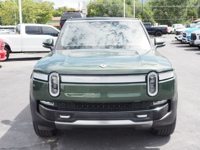 Used 2024 Rivian R1S Adventure Quad
