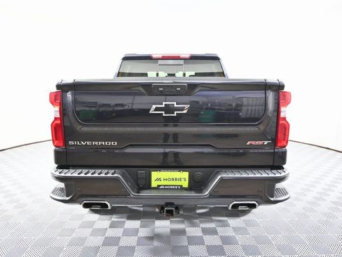 Used 2024 Chevrolet Silverado 1500 RST w/ RST All Star Premium Package AWD/4WD image 5