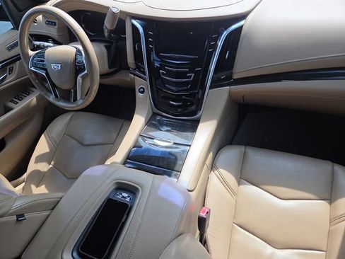 Used 2019 Cadillac Escalade Platinum AWD/4WD image 28