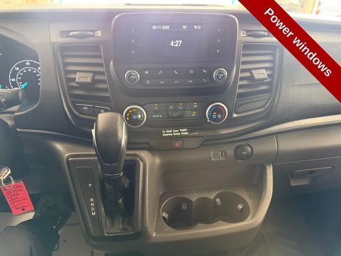 Used 2025 Ford Transit 250 Low Roof w/ Exterior Upgrade Package RWD image 27