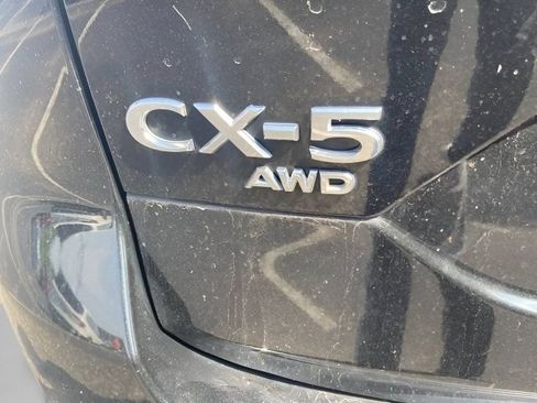 Used 2023 MAZDA CX-5 AWD 2.5 S w/ Premium Package image 11