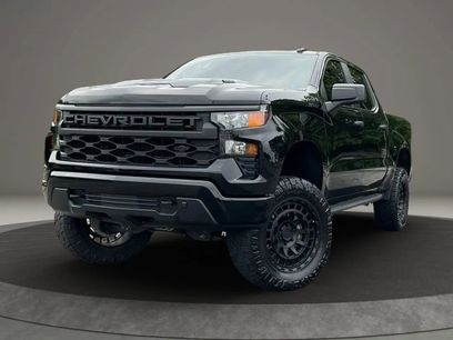 Used 2024 Chevrolet Silverado 1500 Custom Trail Boss w/ Midnight Edition
