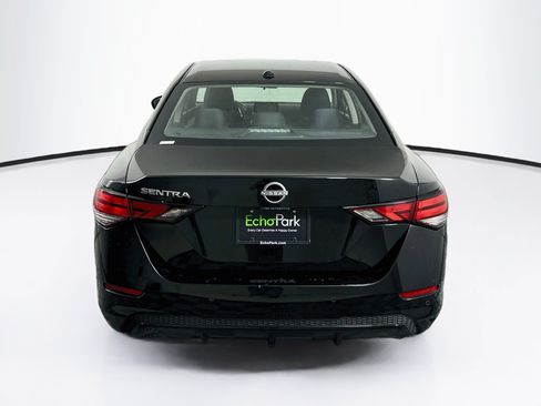 Used 2025 Nissan Sentra SV w/ All-Weather Package FWD image 7