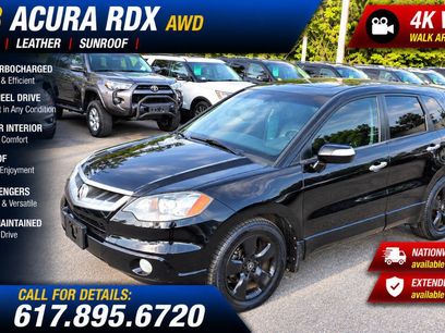 Used 2008 Acura RDX SH-AWD