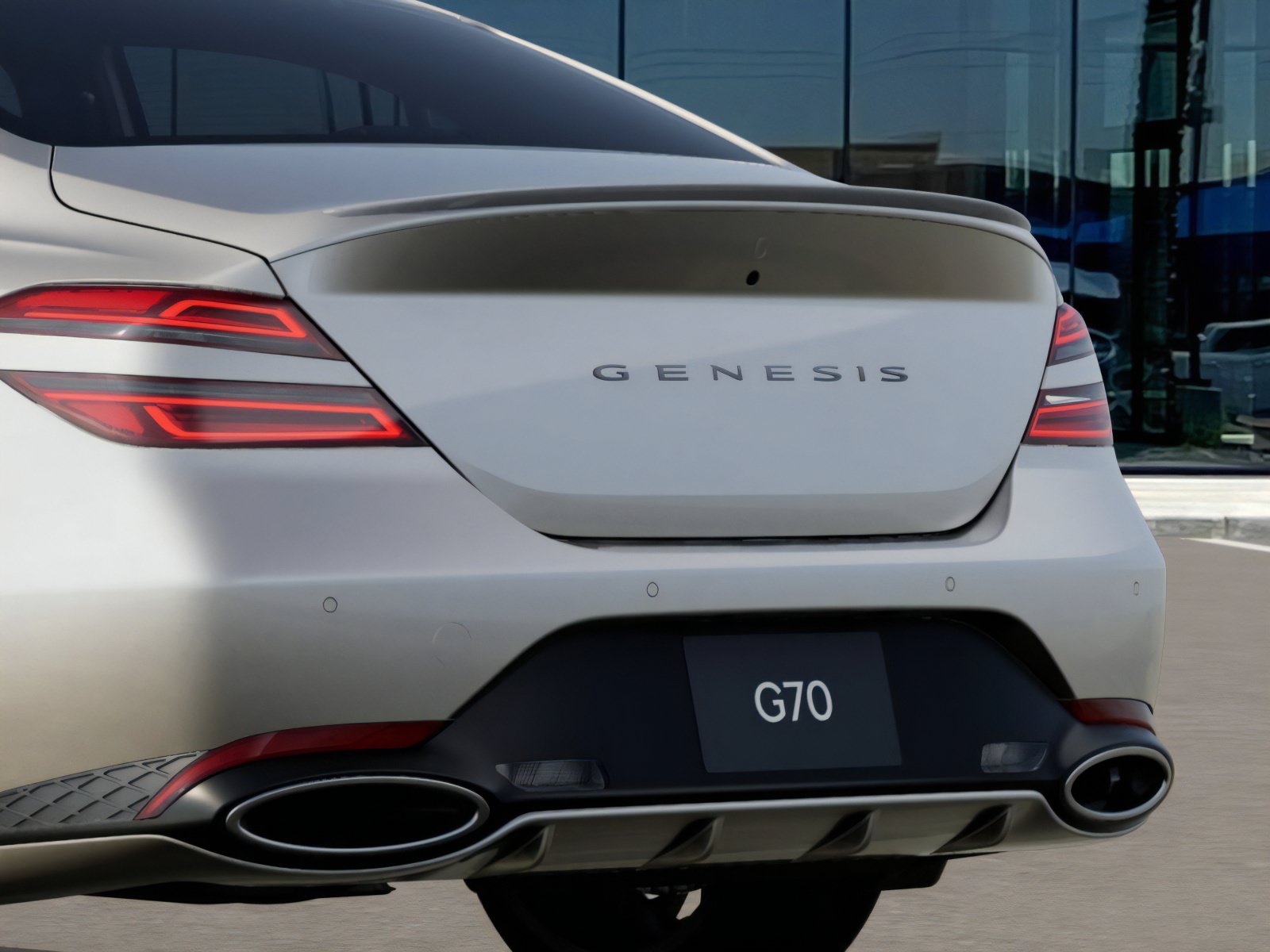 New 2027 Genesis G70 2.5T Prestige AWD/4WD image 13