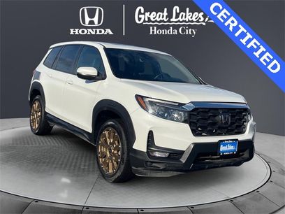 Certified 2022 Honda Passport EX-L