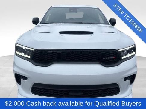 New 2026 Dodge Durango GT AWD/4WD image 2