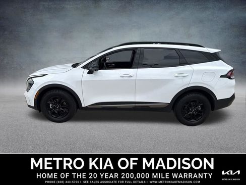 Used 2023 Kia Sportage X-Pro Prestige AWD/4WD image 3