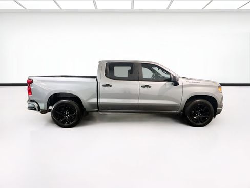 Used 2025 Chevrolet Silverado 1500 Custom RWD image 23